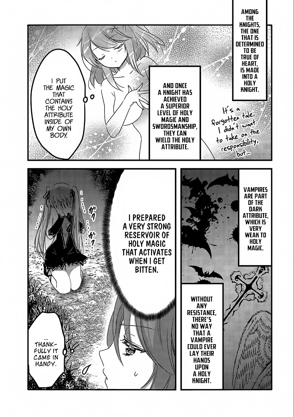 Tensei Kyuuketsuki-San Wa Ohirune Ga Shitai Chapter 22 #18