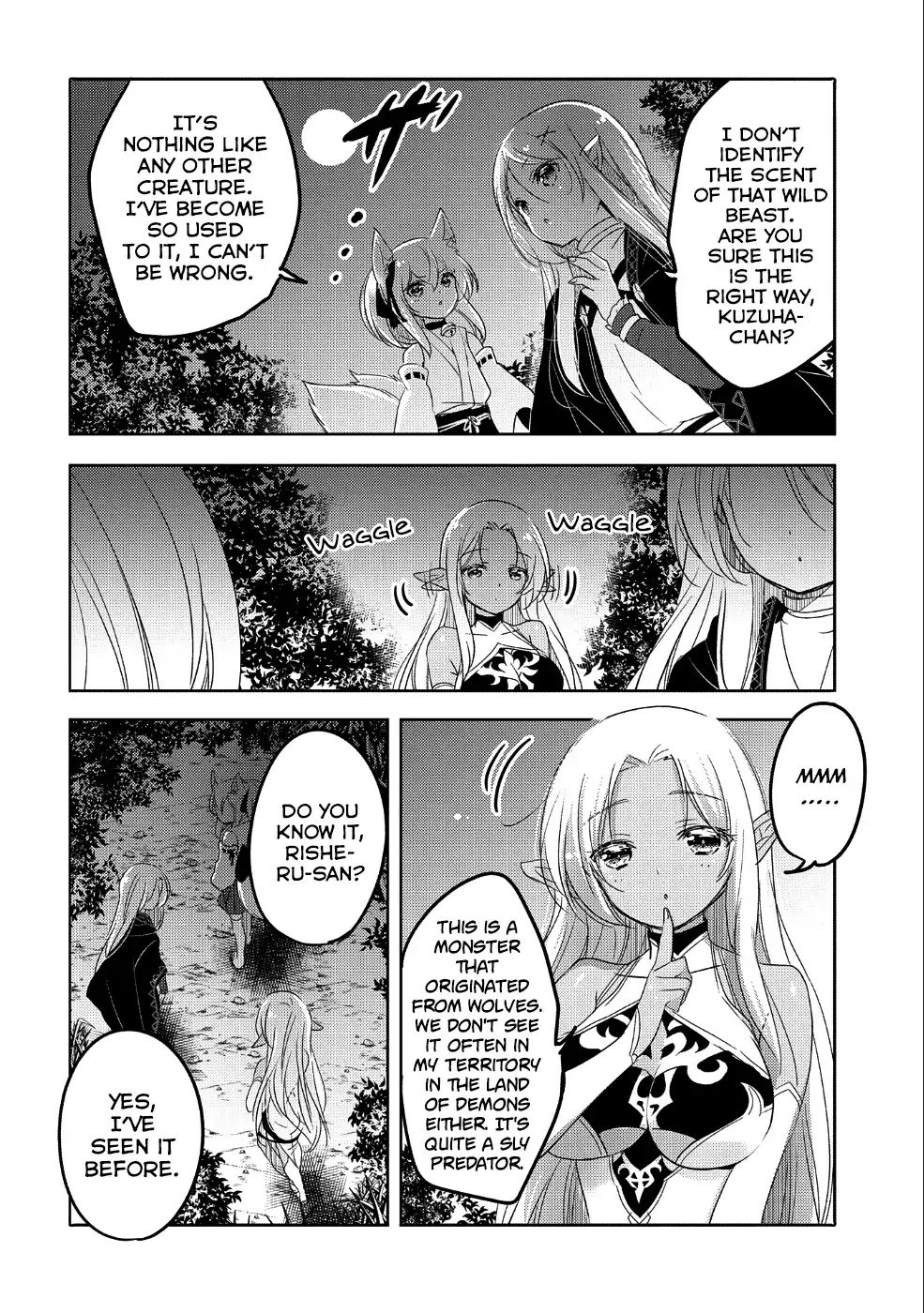 Tensei Kyuuketsuki-San Wa Ohirune Ga Shitai Chapter 24 #19