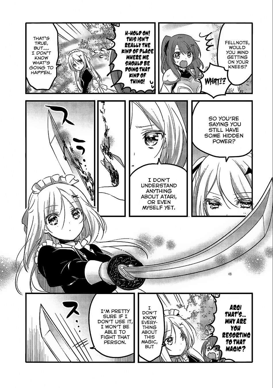 Tensei Kyuuketsuki-San Wa Ohirune Ga Shitai Chapter 22 #30