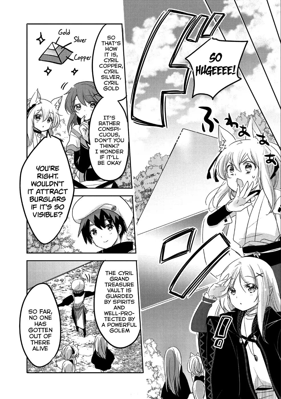 Tensei Kyuuketsuki-San Wa Ohirune Ga Shitai Chapter 24 #26