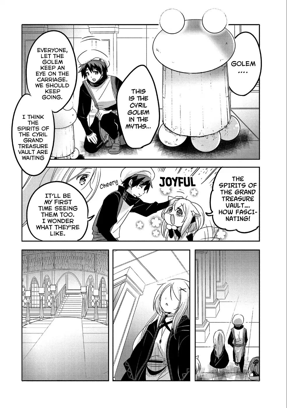 Tensei Kyuuketsuki-San Wa Ohirune Ga Shitai Chapter 24 #29