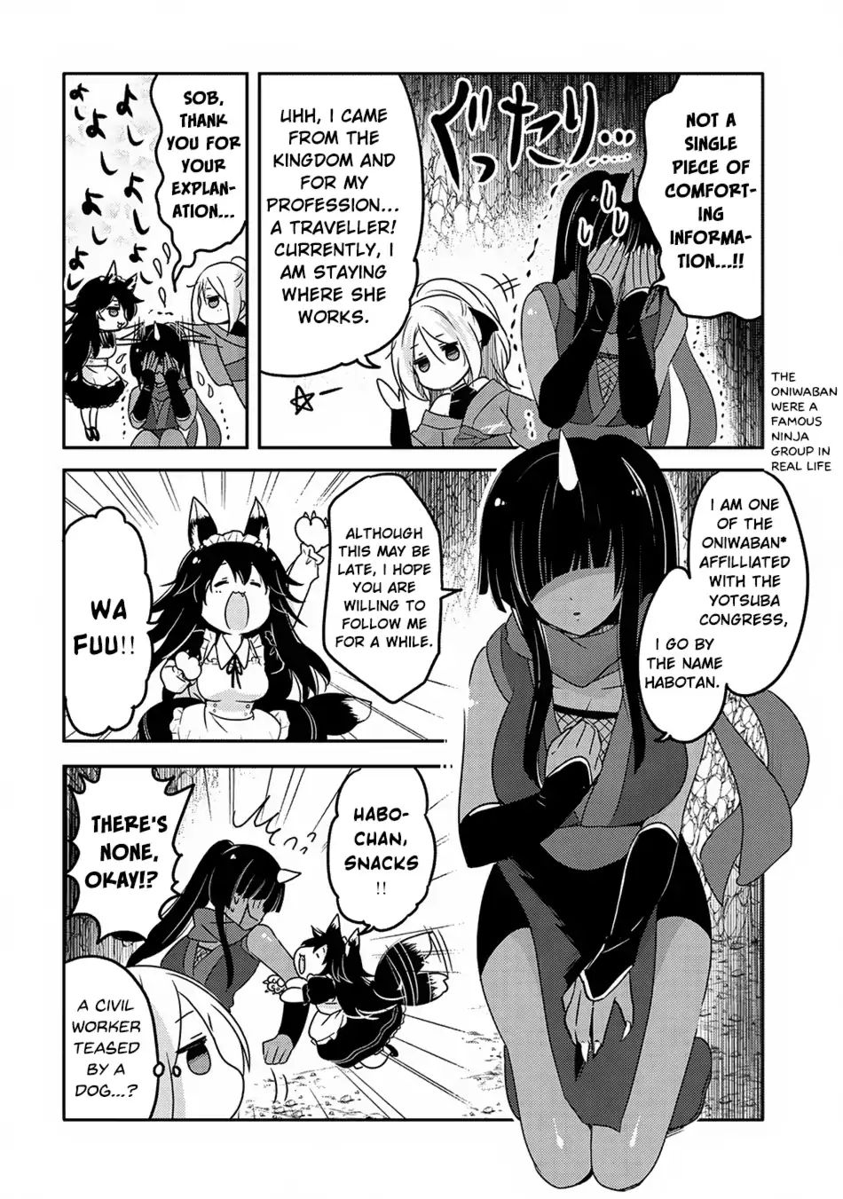 Tensei Kyuuketsuki-San Wa Ohirune Ga Shitai Chapter 19 #11