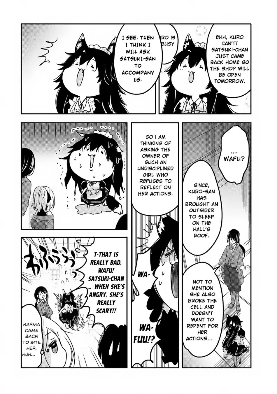 Tensei Kyuuketsuki-San Wa Ohirune Ga Shitai Chapter 19 #17