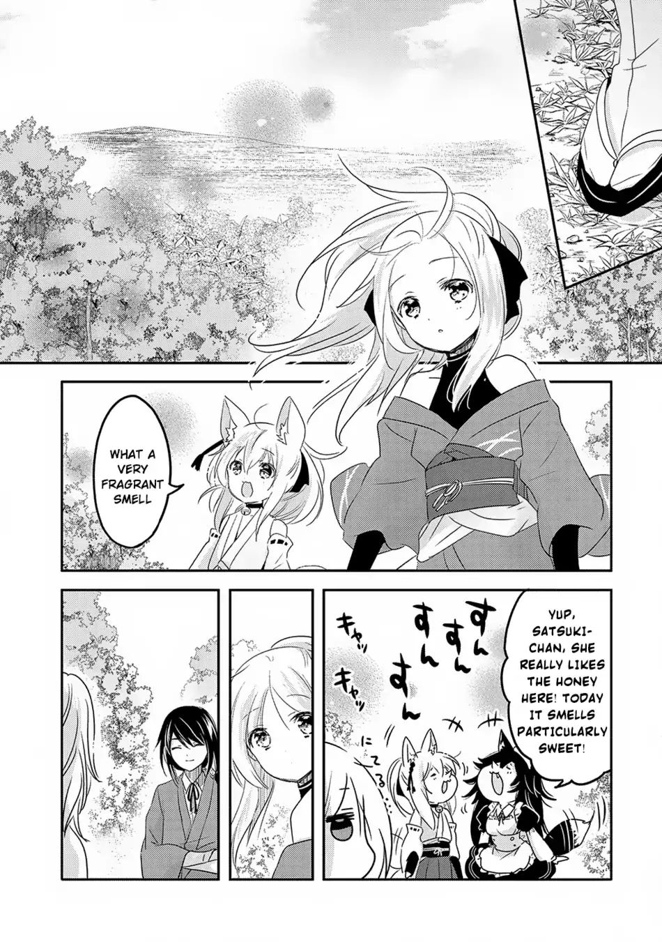 Tensei Kyuuketsuki-San Wa Ohirune Ga Shitai Chapter 19 #20