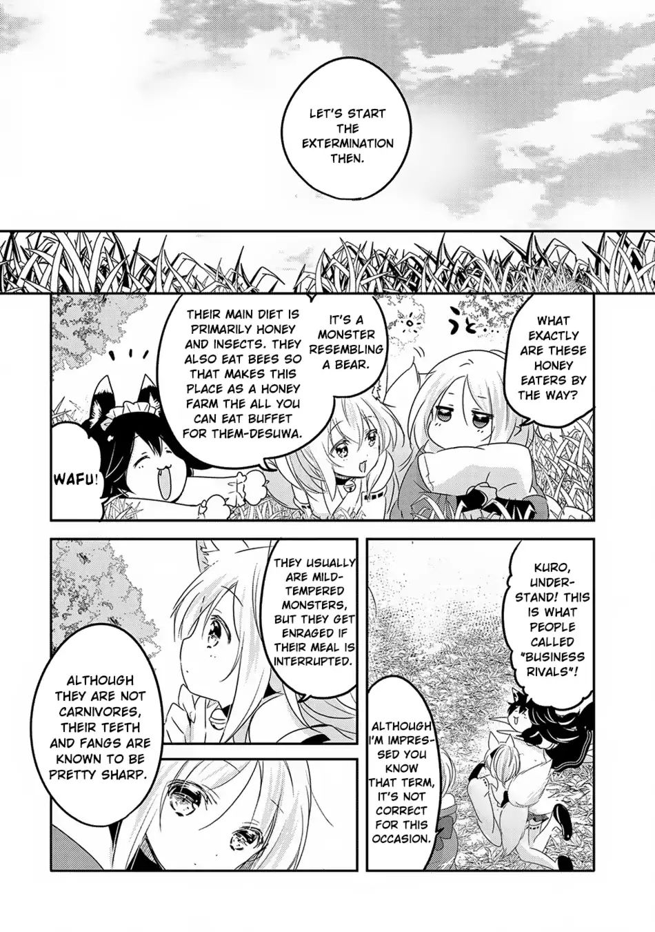 Tensei Kyuuketsuki-San Wa Ohirune Ga Shitai Chapter 19 #25