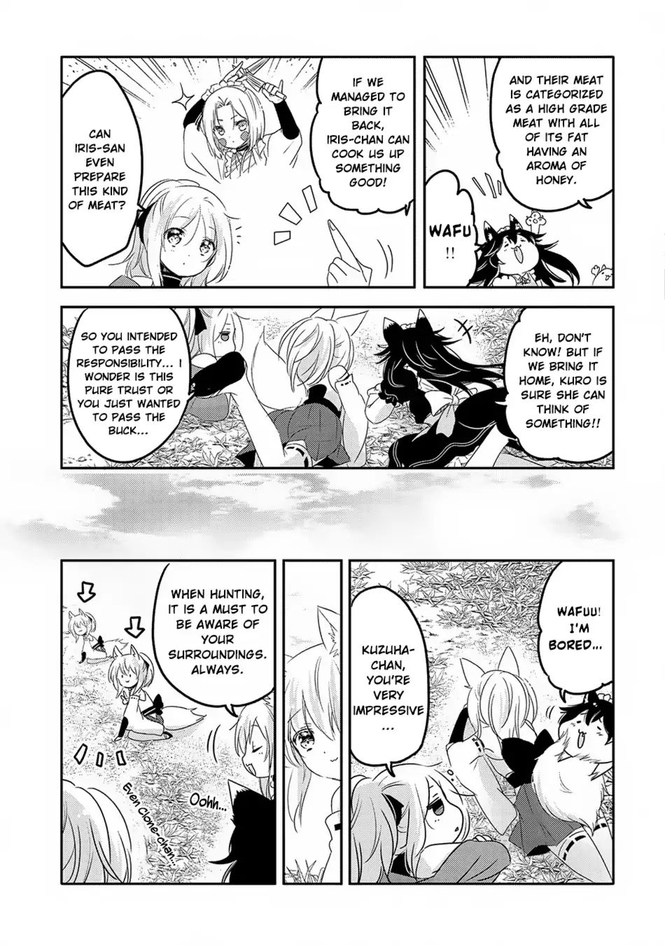 Tensei Kyuuketsuki-San Wa Ohirune Ga Shitai Chapter 19 #26