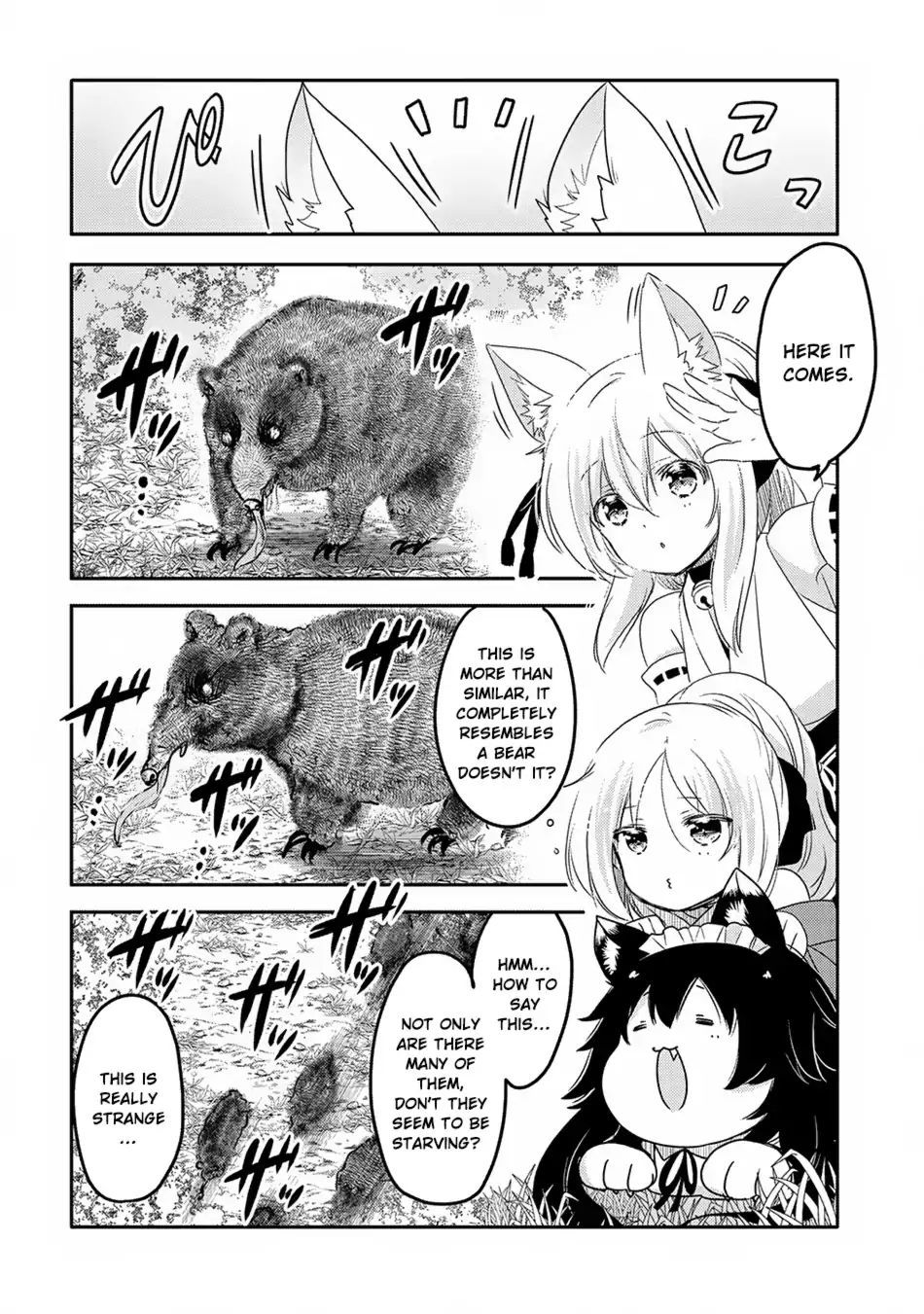 Tensei Kyuuketsuki-San Wa Ohirune Ga Shitai Chapter 19 #27