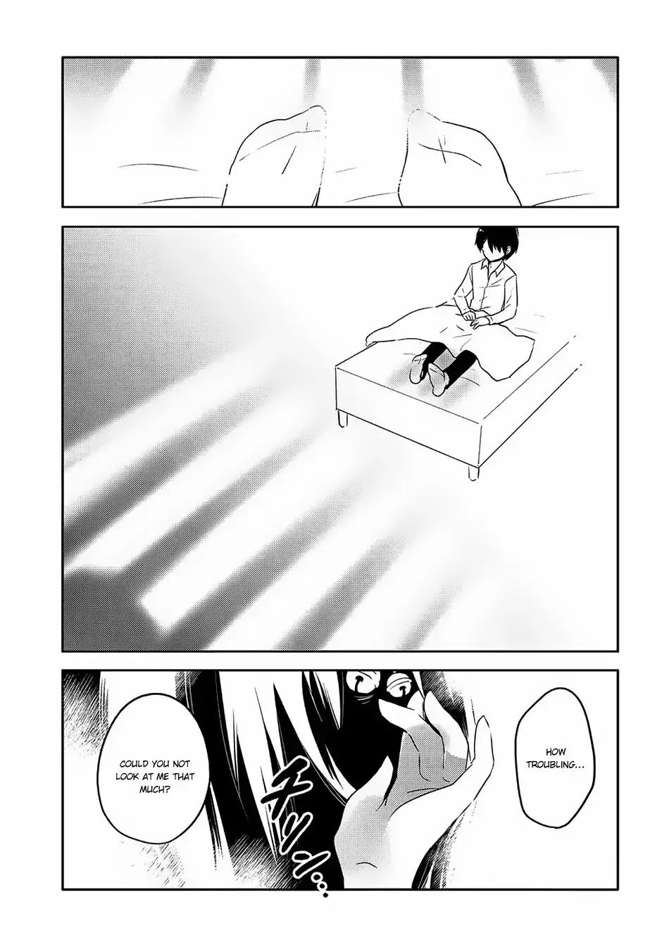 Tensei Kyuuketsuki-San Wa Ohirune Ga Shitai Chapter 18 #2