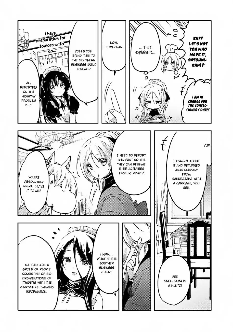 Tensei Kyuuketsuki-San Wa Ohirune Ga Shitai Chapter 18 #21