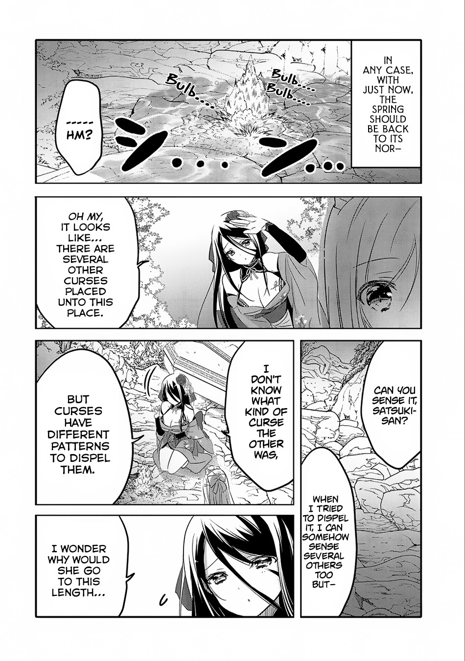 Tensei Kyuuketsuki-San Wa Ohirune Ga Shitai Chapter 16 #23