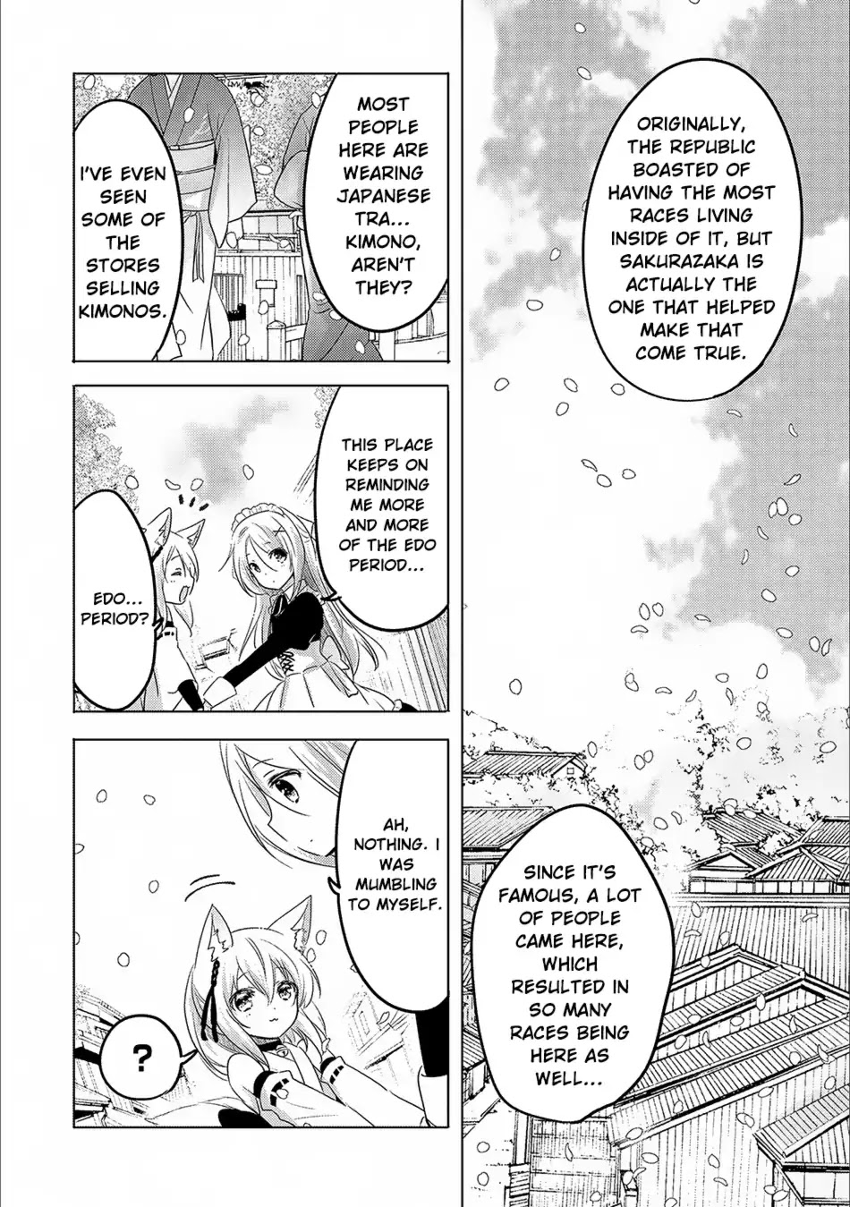 Tensei Kyuuketsuki-San Wa Ohirune Ga Shitai Chapter 15 #7