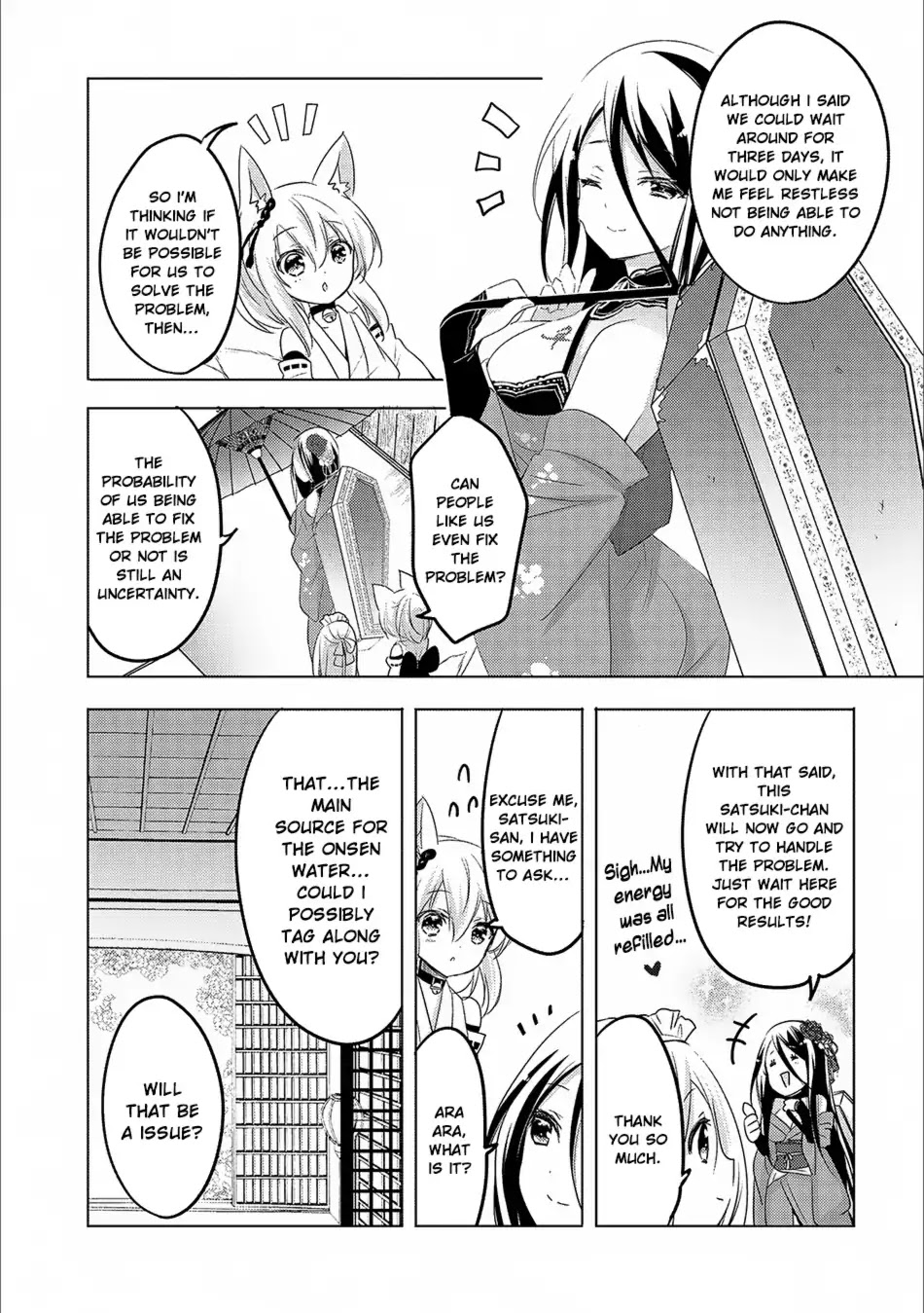 Tensei Kyuuketsuki-San Wa Ohirune Ga Shitai Chapter 15 #22