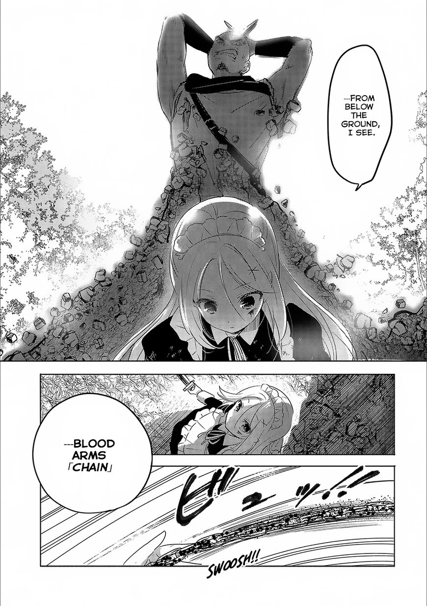 Tensei Kyuuketsuki-San Wa Ohirune Ga Shitai Chapter 14 #18