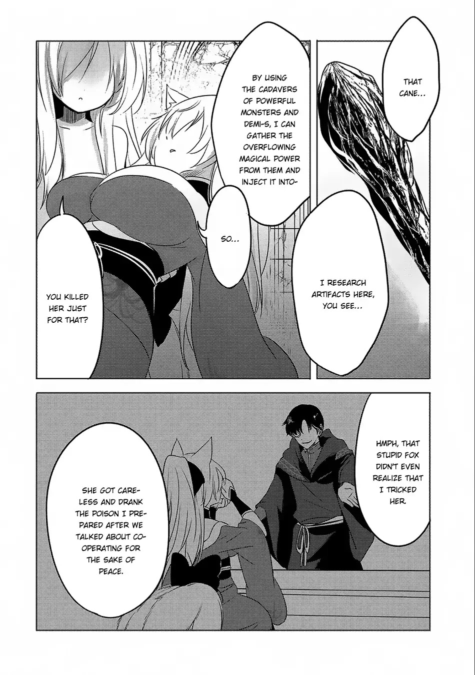 Tensei Kyuuketsuki-San Wa Ohirune Ga Shitai Chapter 12 #5