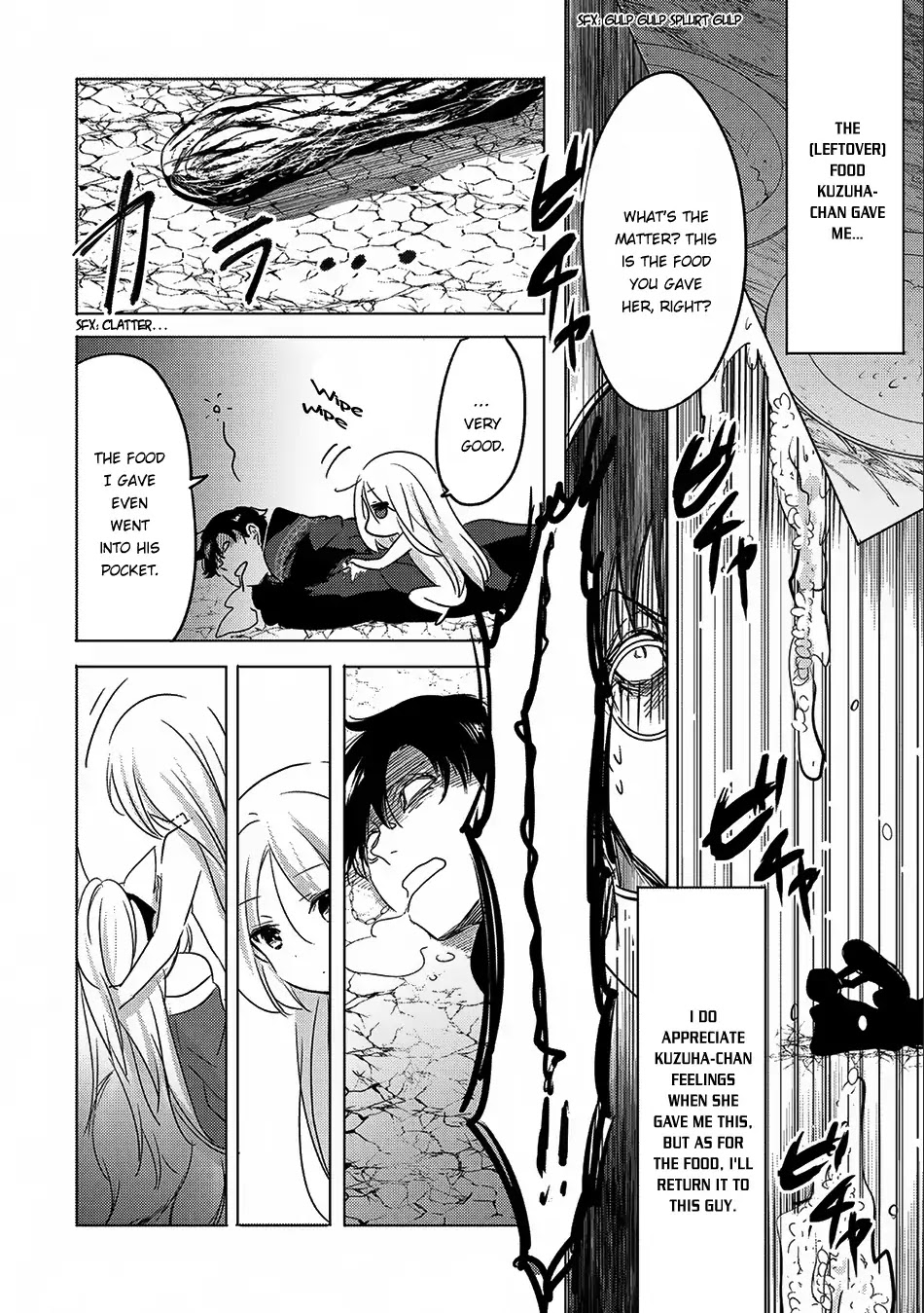 Tensei Kyuuketsuki-San Wa Ohirune Ga Shitai Chapter 12 #15