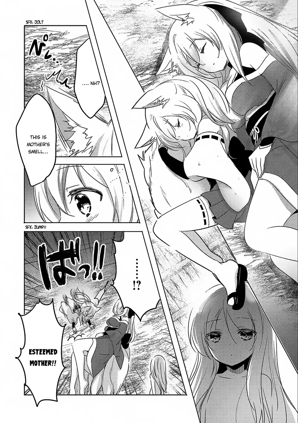 Tensei Kyuuketsuki-San Wa Ohirune Ga Shitai Chapter 12 #17