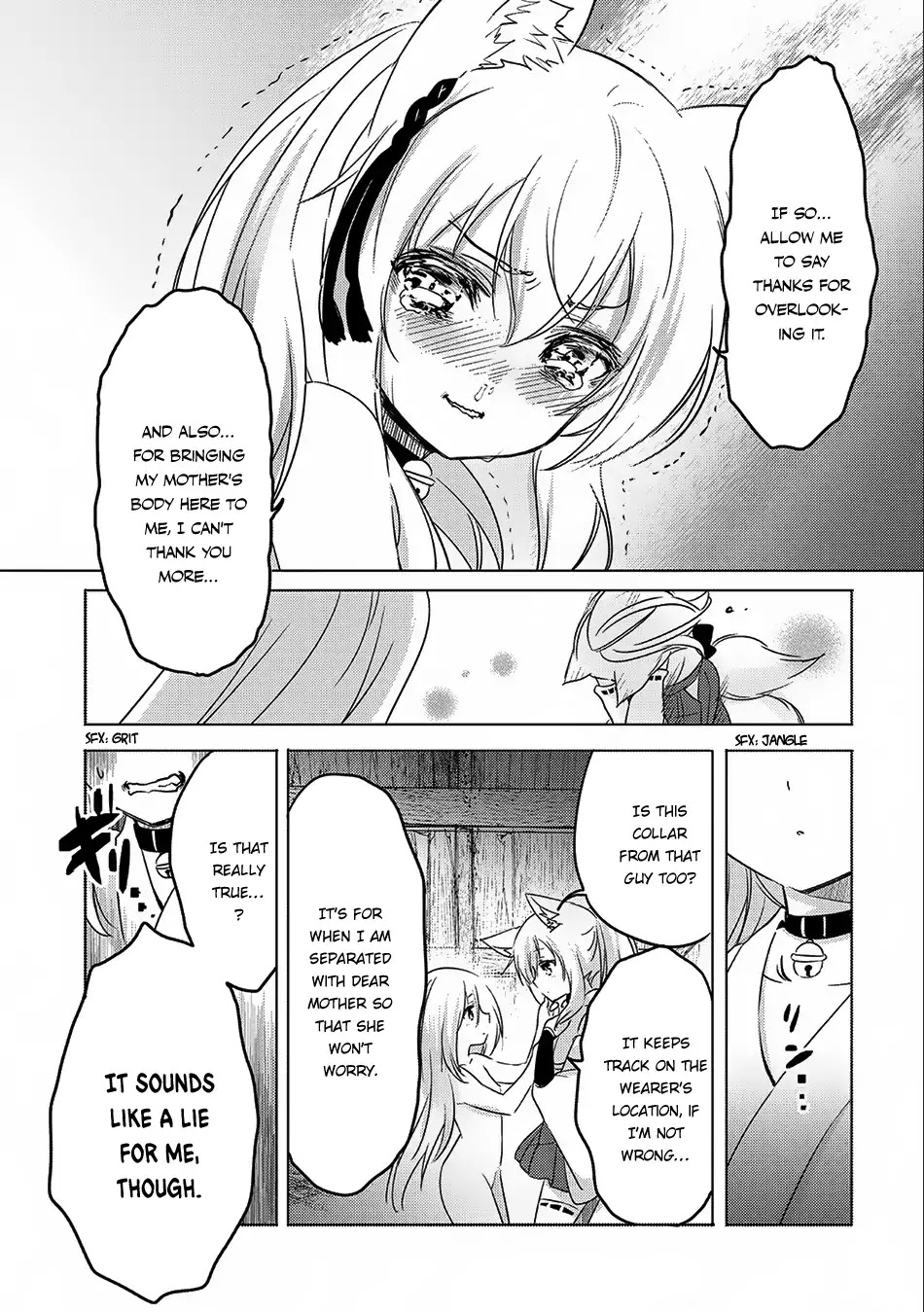 Tensei Kyuuketsuki-San Wa Ohirune Ga Shitai Chapter 12 #22