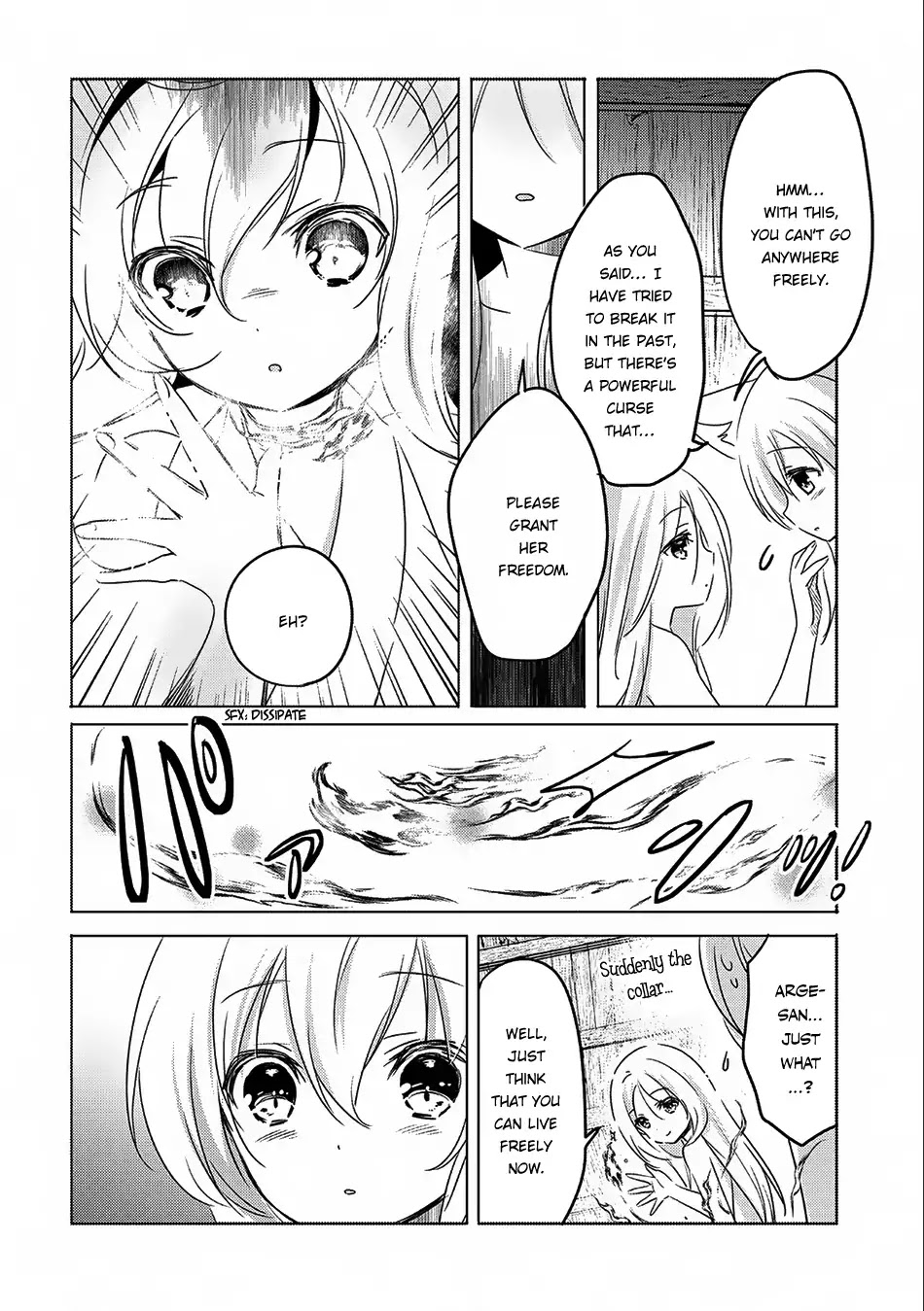 Tensei Kyuuketsuki-San Wa Ohirune Ga Shitai Chapter 12 #23