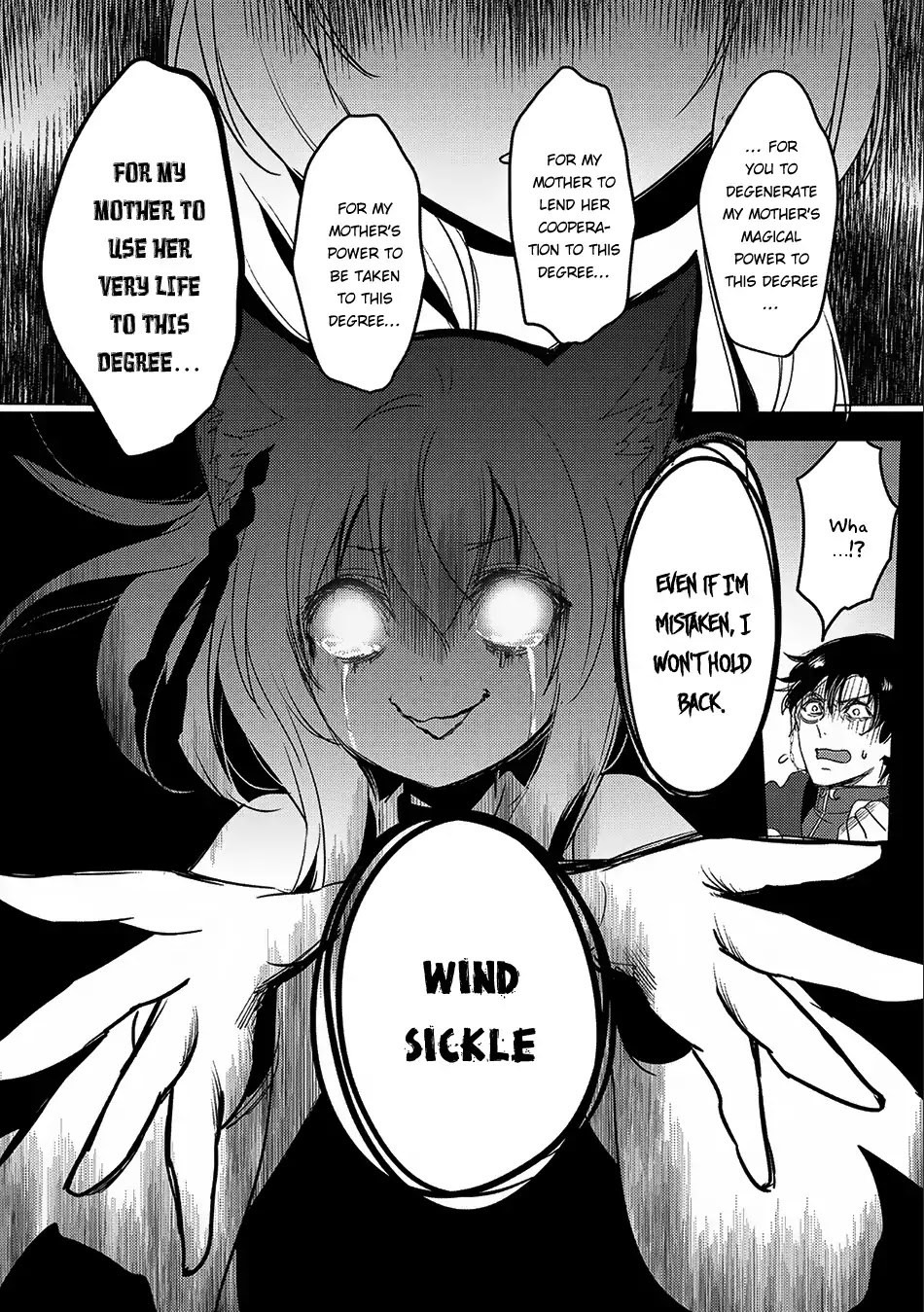 Tensei Kyuuketsuki-San Wa Ohirune Ga Shitai Chapter 12 #30