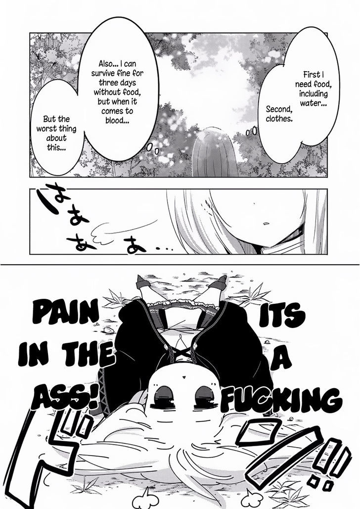 Tensei Kyuuketsuki-San Wa Ohirune Ga Shitai Chapter 6 #7