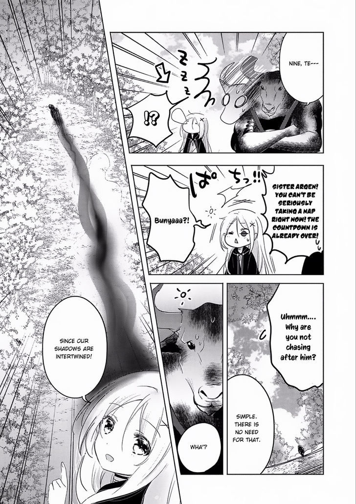 Tensei Kyuuketsuki-San Wa Ohirune Ga Shitai Chapter 6 #29