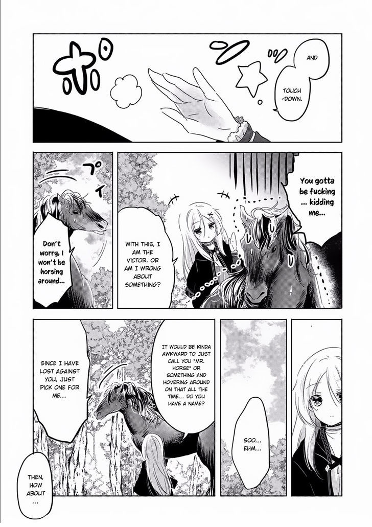 Tensei Kyuuketsuki-San Wa Ohirune Ga Shitai Chapter 6 #32