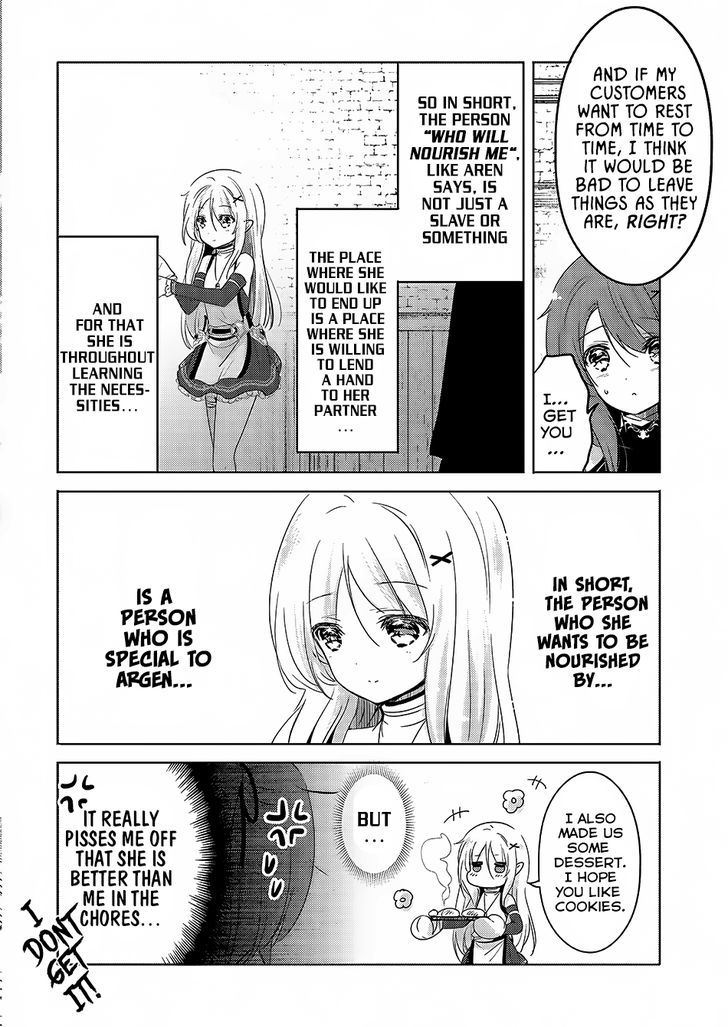 Tensei Kyuuketsuki-San Wa Ohirune Ga Shitai Chapter 4 #11