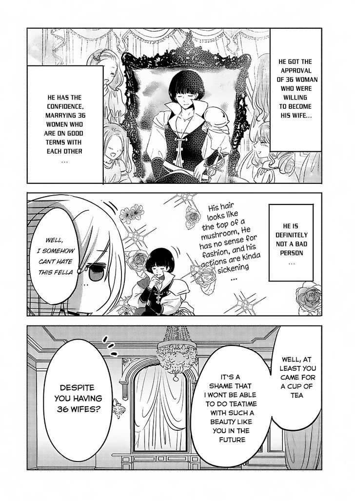 Tensei Kyuuketsuki-San Wa Ohirune Ga Shitai Chapter 4 #29