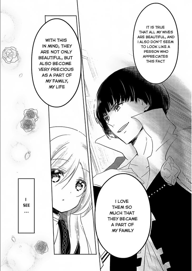 Tensei Kyuuketsuki-San Wa Ohirune Ga Shitai Chapter 4 #30