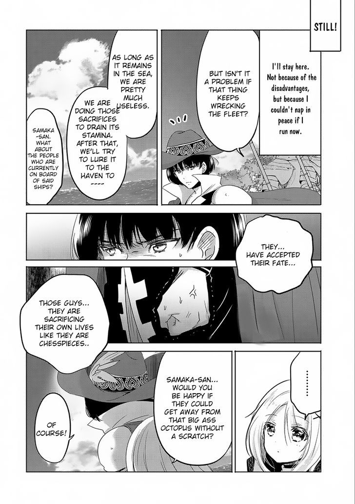 Tensei Kyuuketsuki-San Wa Ohirune Ga Shitai Chapter 5 #6