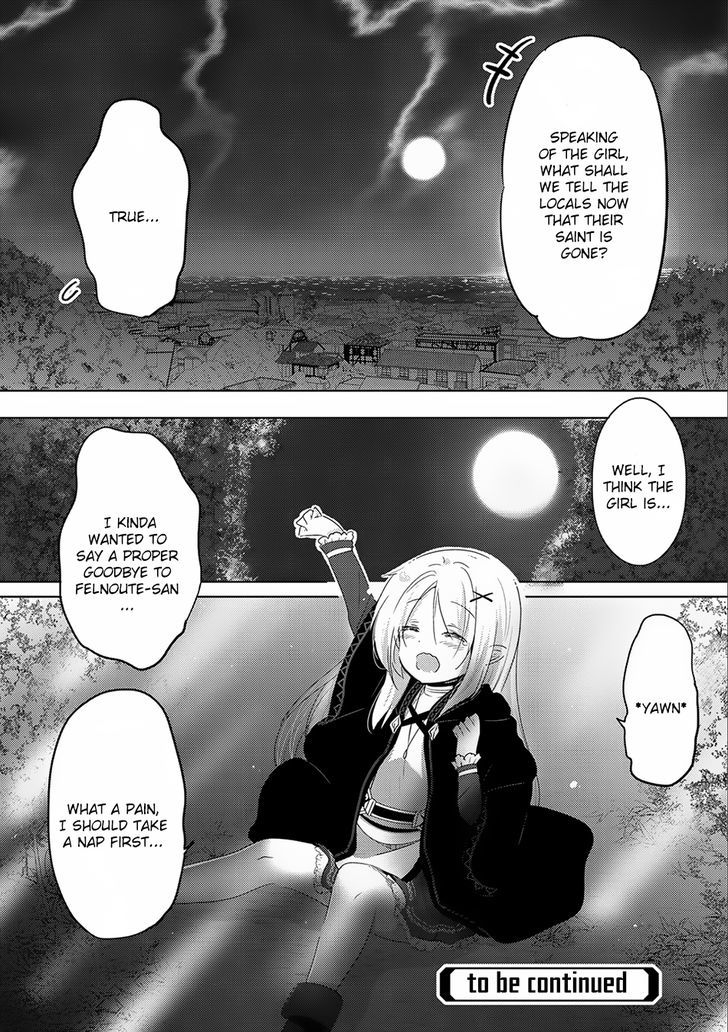 Tensei Kyuuketsuki-San Wa Ohirune Ga Shitai Chapter 5 #31