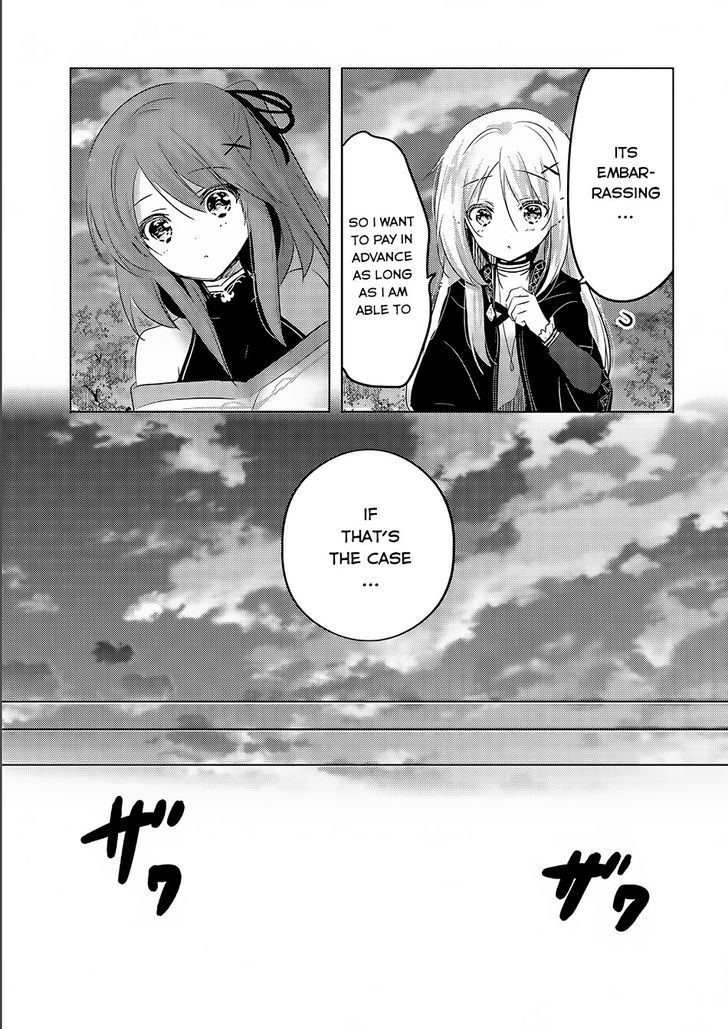 Tensei Kyuuketsuki-San Wa Ohirune Ga Shitai Chapter 3 #26