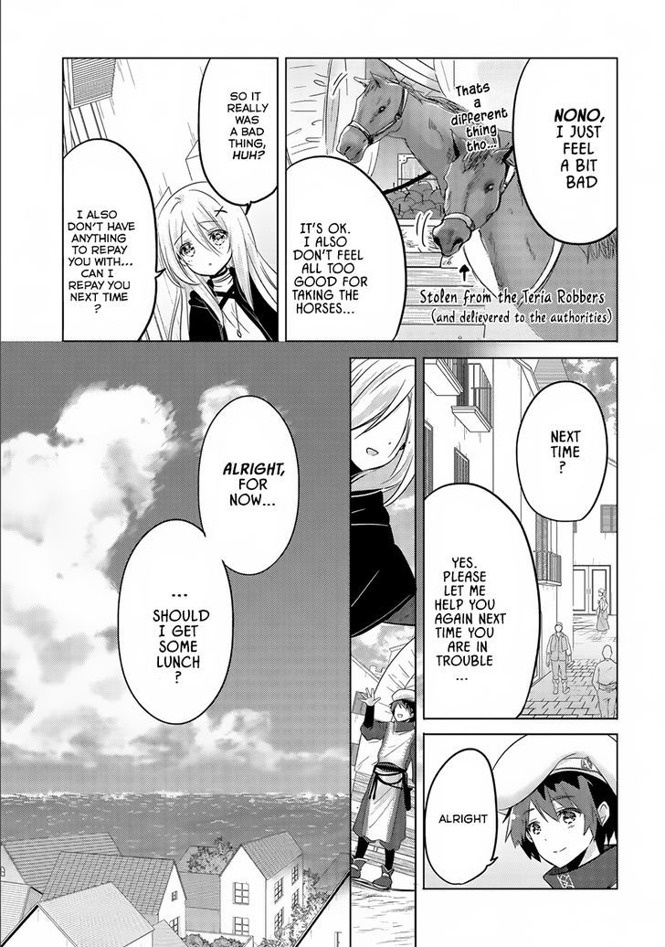 Tensei Kyuuketsuki-San Wa Ohirune Ga Shitai Chapter 2 #6