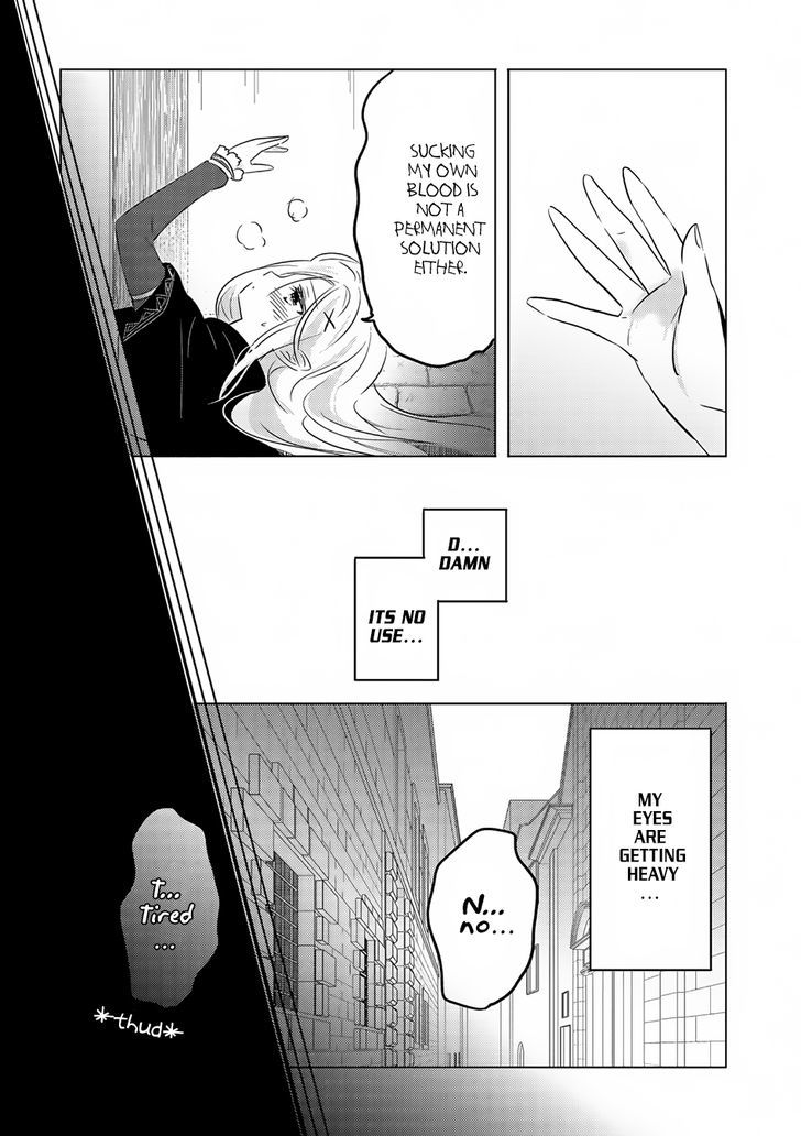 Tensei Kyuuketsuki-San Wa Ohirune Ga Shitai Chapter 2 #11