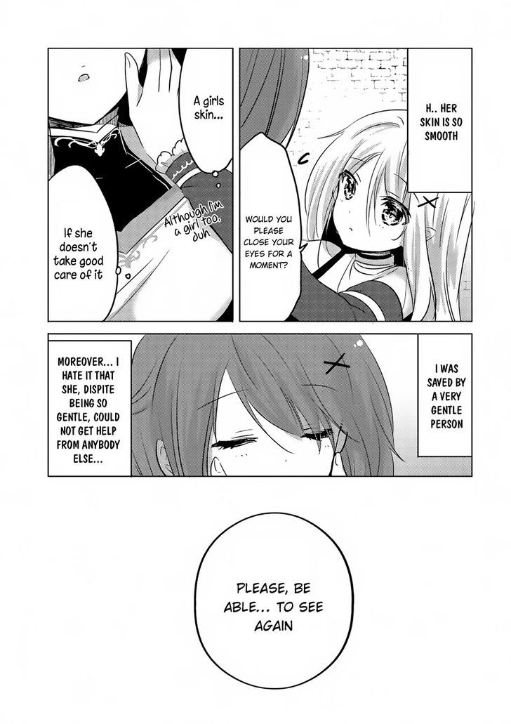 Tensei Kyuuketsuki-San Wa Ohirune Ga Shitai Chapter 2 #20