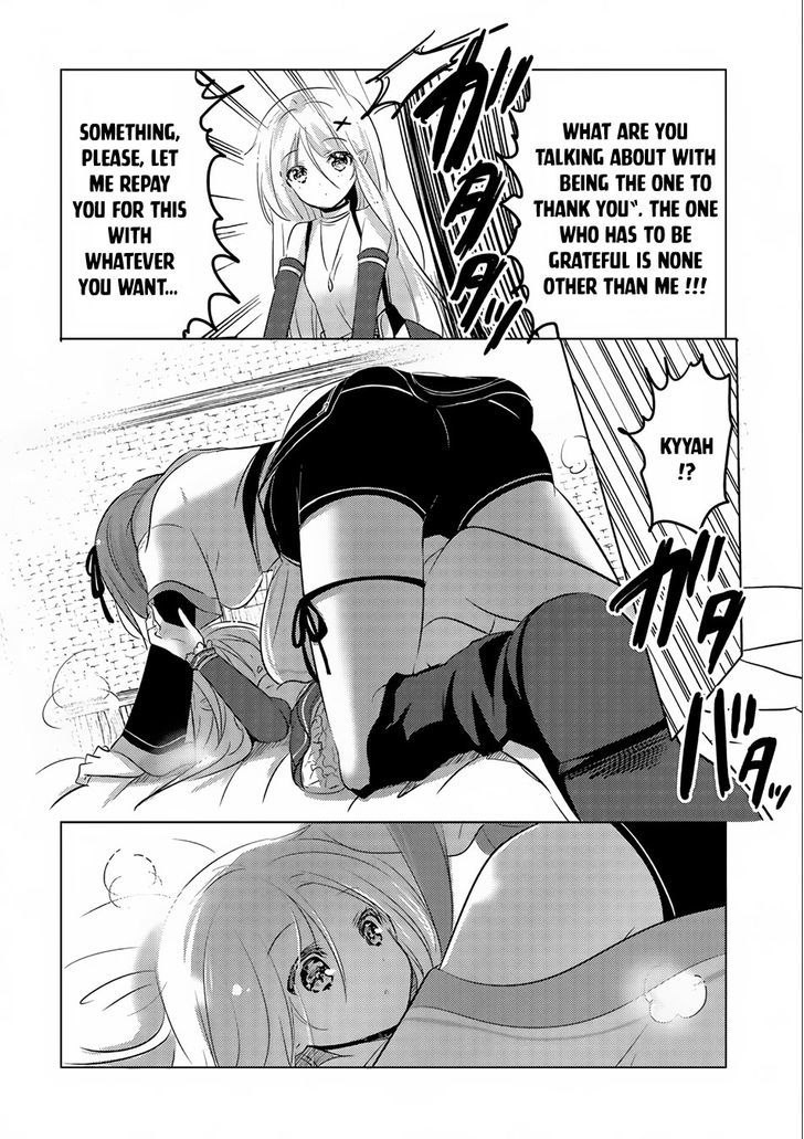 Tensei Kyuuketsuki-San Wa Ohirune Ga Shitai Chapter 2 #23