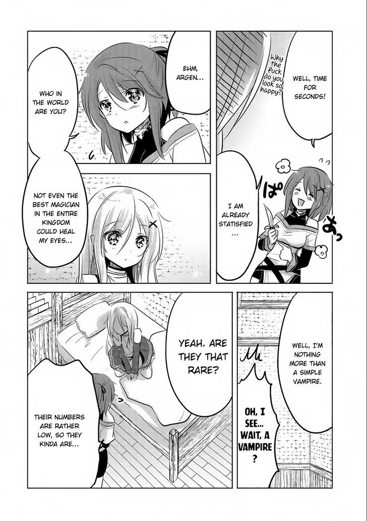 Tensei Kyuuketsuki-San Wa Ohirune Ga Shitai Chapter 2 #31