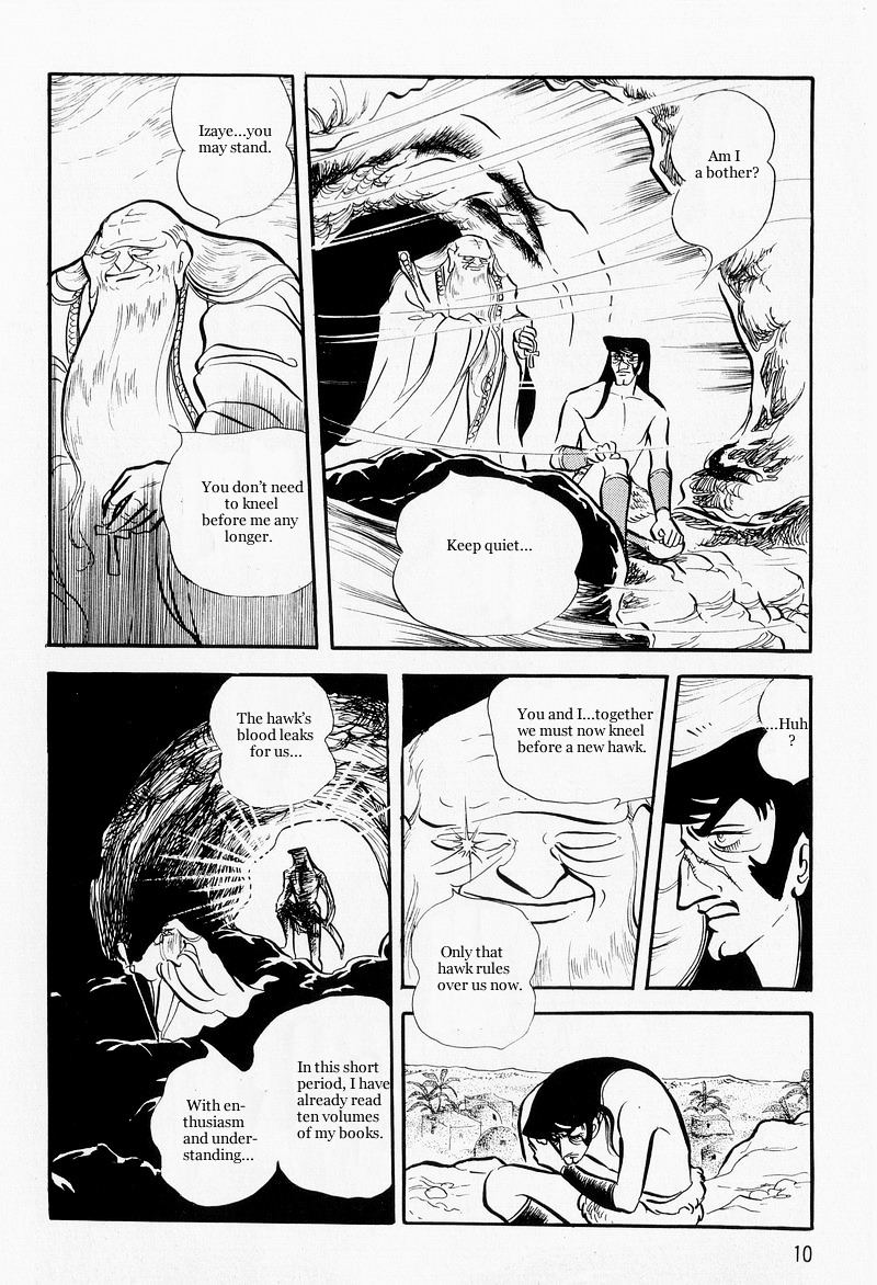 Pharaoh No Haka Chapter 7.2 #13