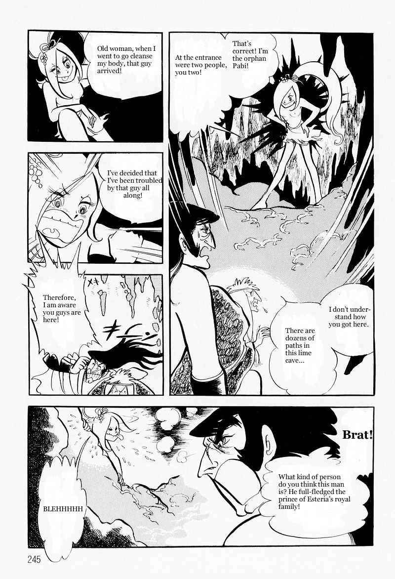 Pharaoh No Haka Chapter 6 #70