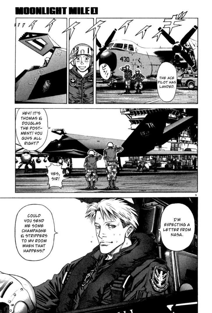 Moonlight Mile Chapter 3 #10