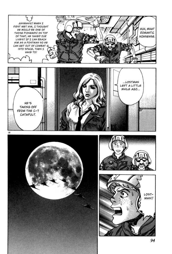 Moonlight Mile Chapter 3 #19