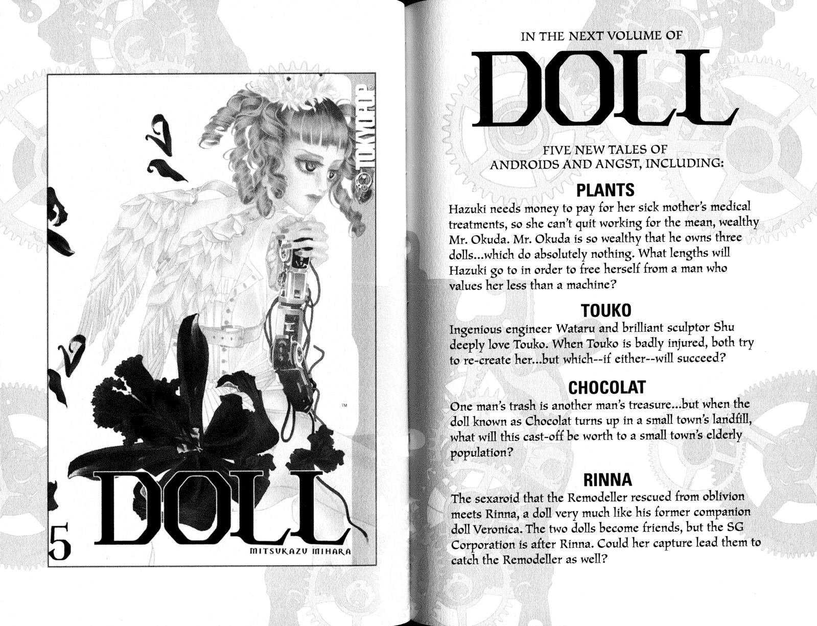 Doll: Ic In A Doll Chapter 23 #17