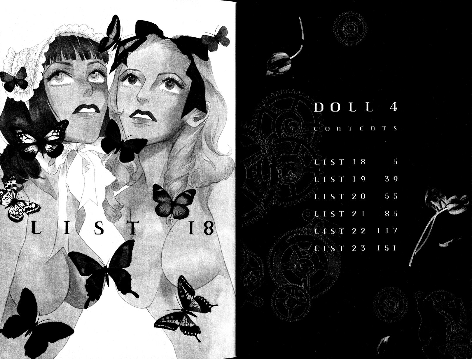 Doll: Ic In A Doll Chapter 18 #7