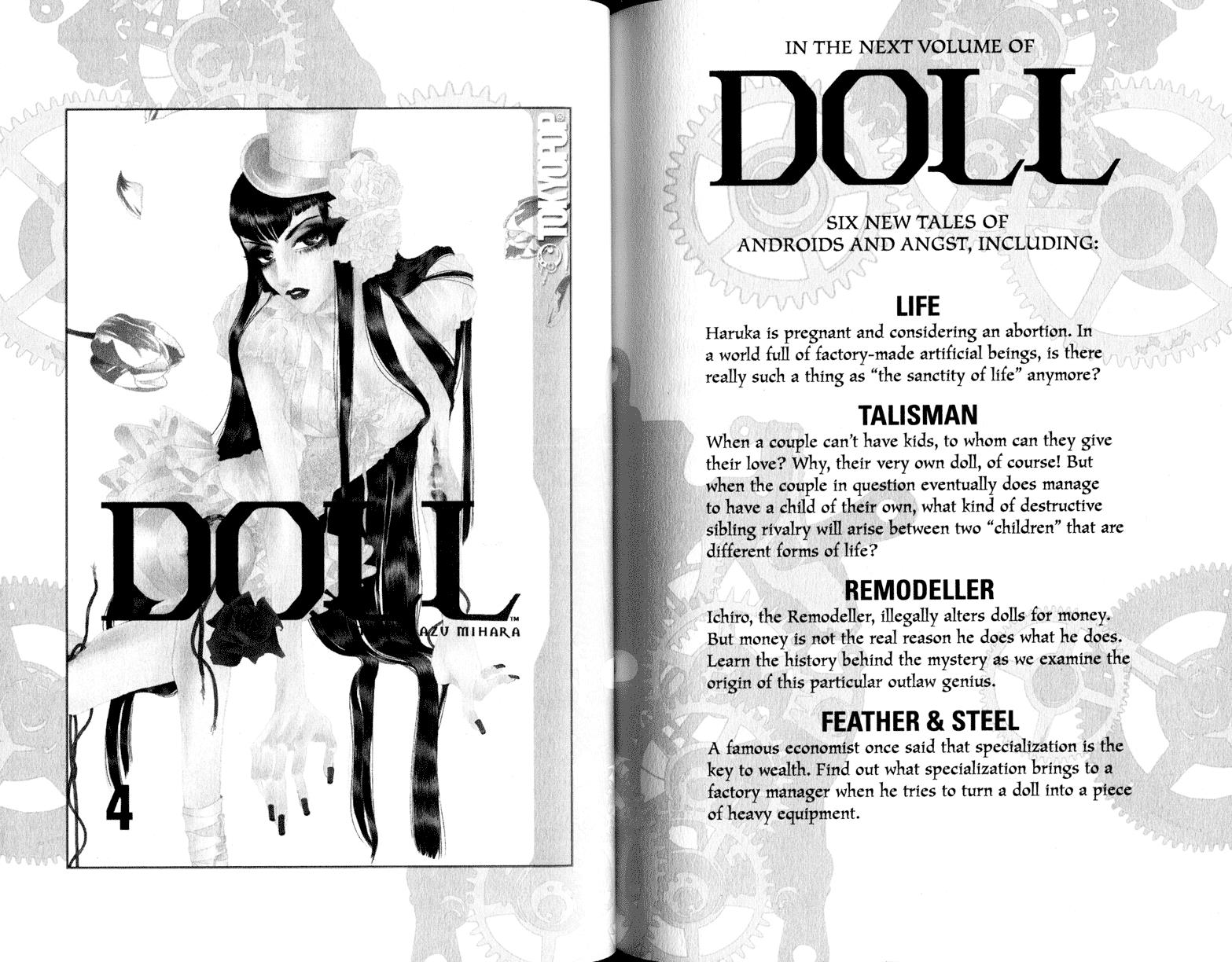 Doll: Ic In A Doll Chapter 17 #20