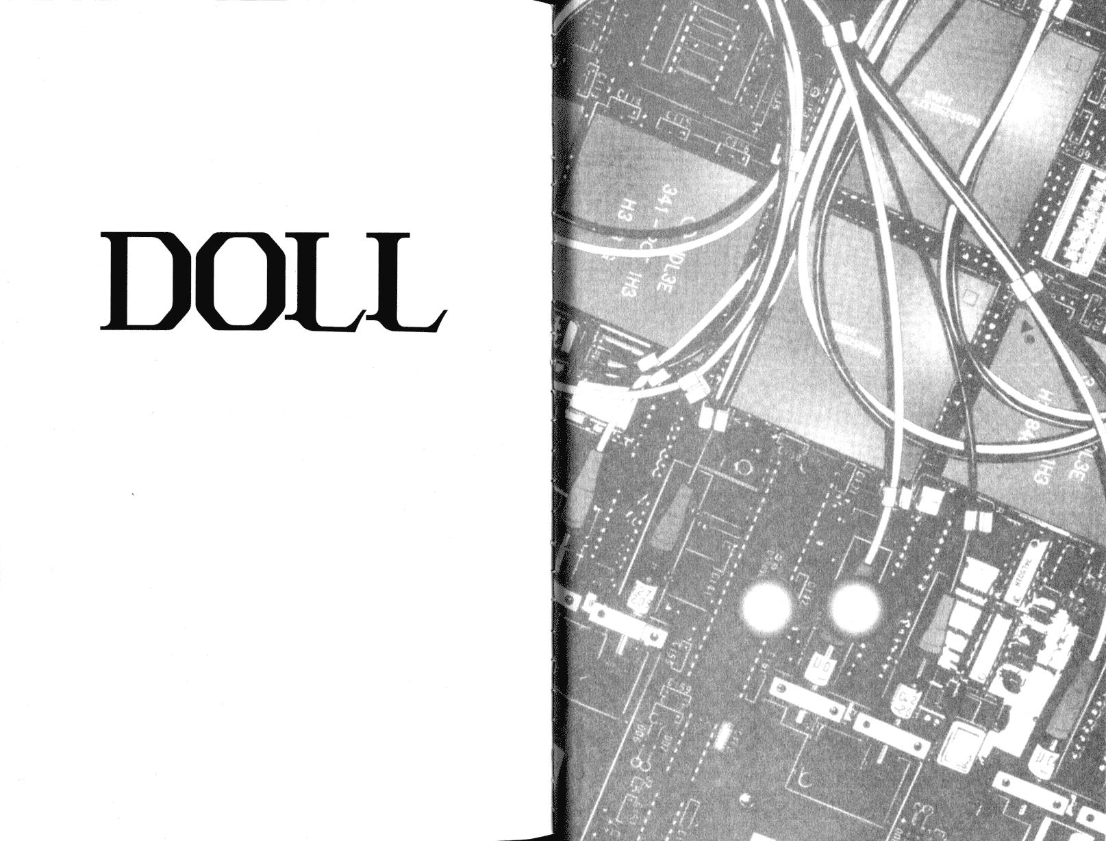 Doll: Ic In A Doll Chapter 13 #4