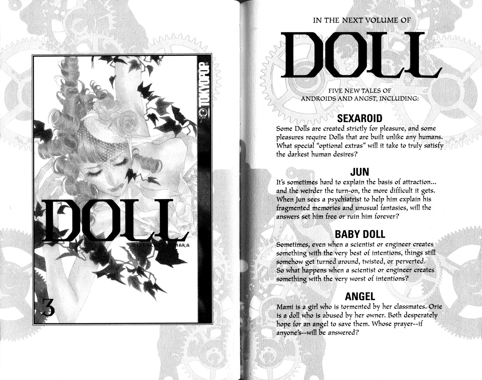 Doll: Ic In A Doll Chapter 12 #22