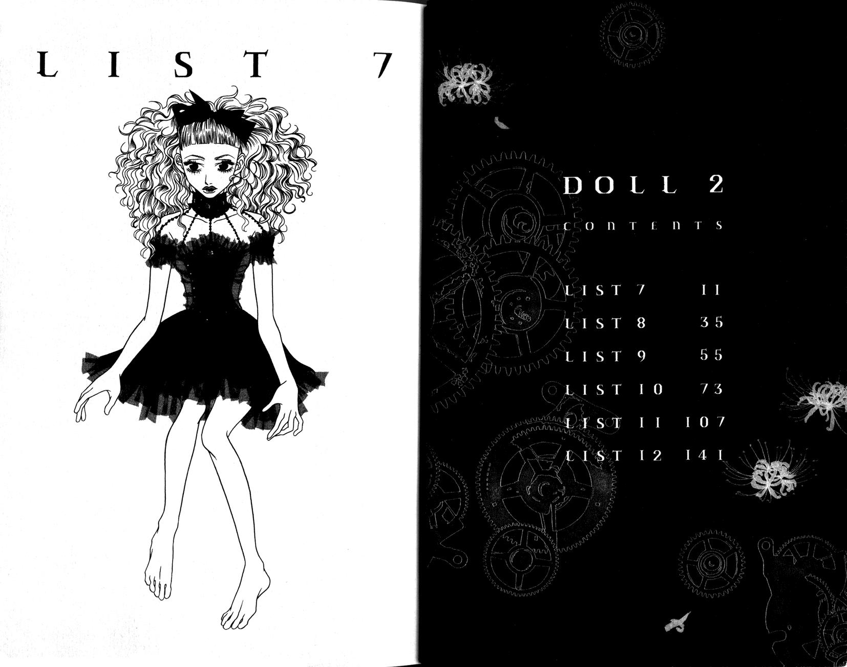 Doll: Ic In A Doll Chapter 7 #9