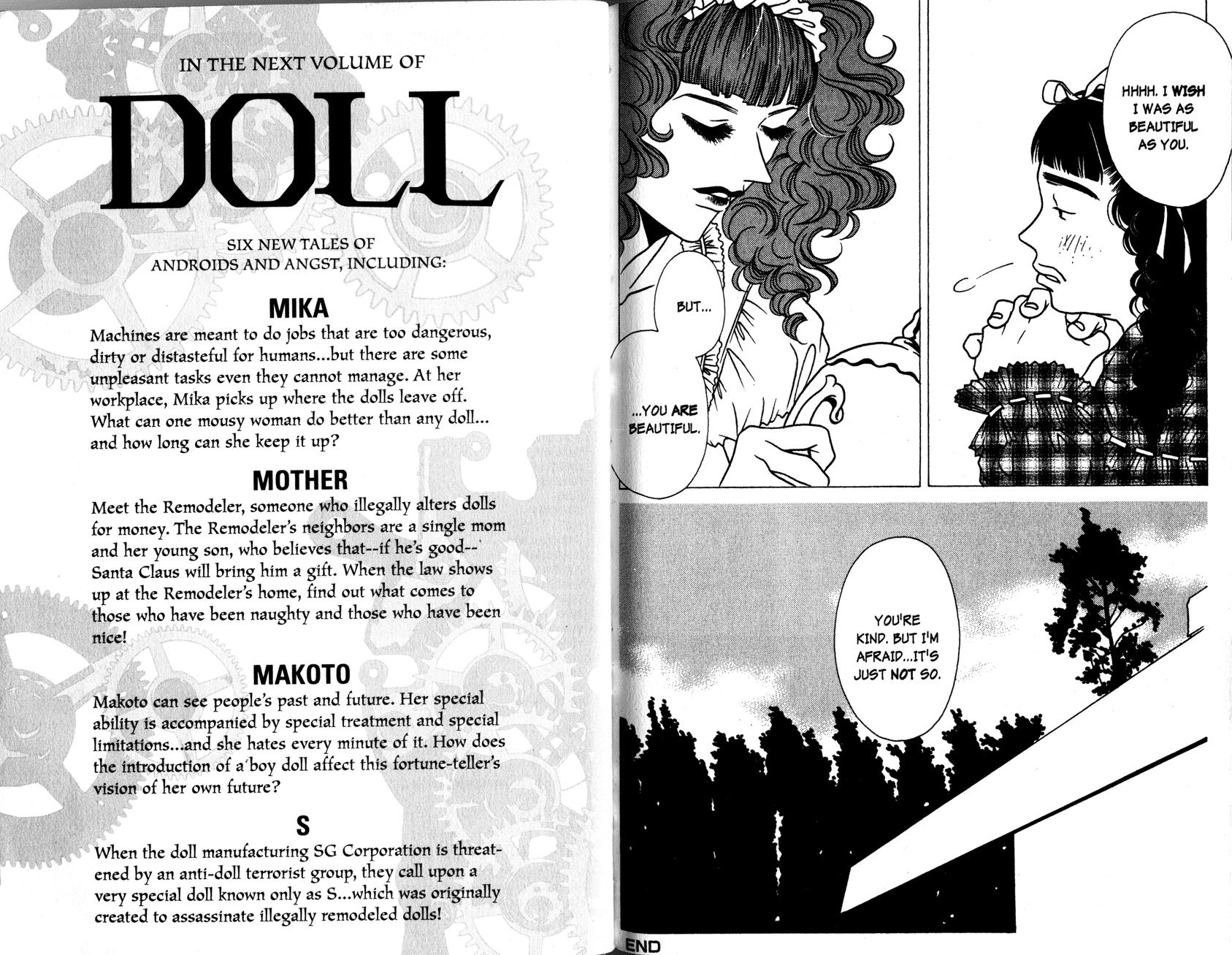 Doll: Ic In A Doll Chapter 6 #18