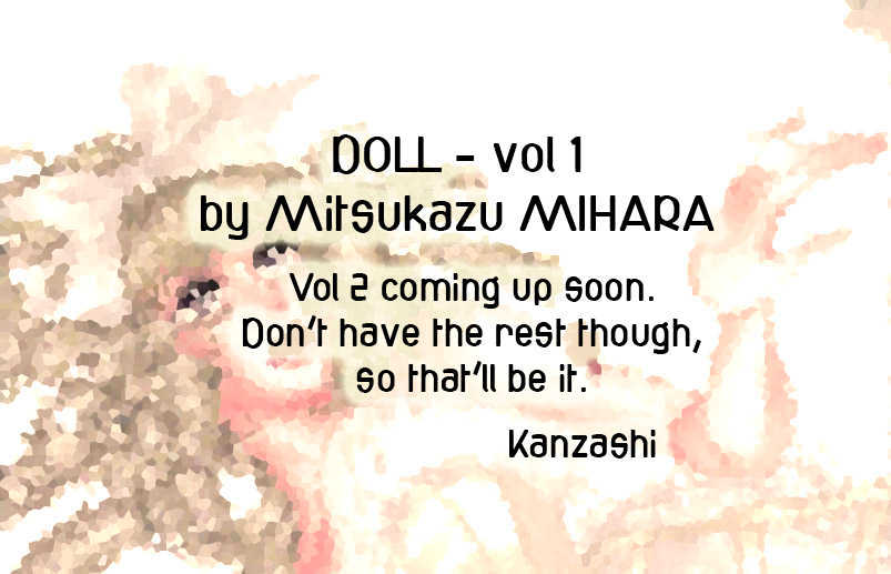 Doll: Ic In A Doll Chapter 1 #1
