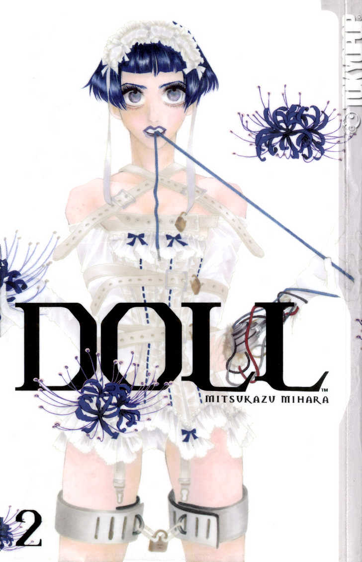 Doll: Ic In A Doll Chapter 2 #2